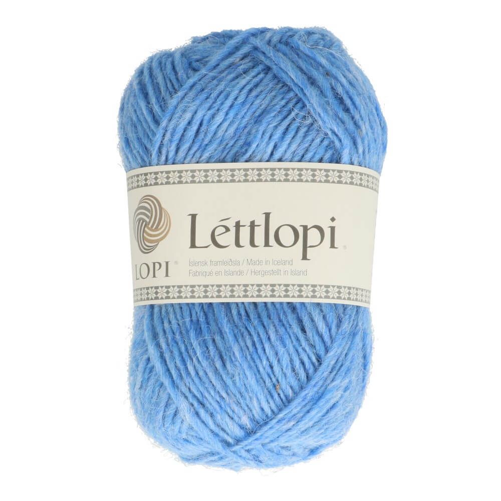 LETT-LOPI 1402-Bleu Ciel - Istex - Lopi