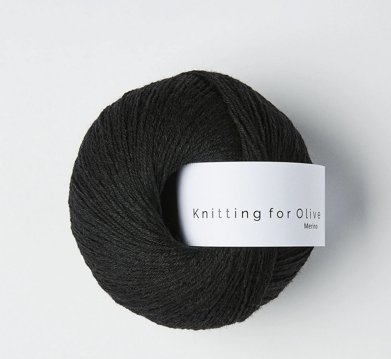 Merino Licorice - Knitting for Olive
