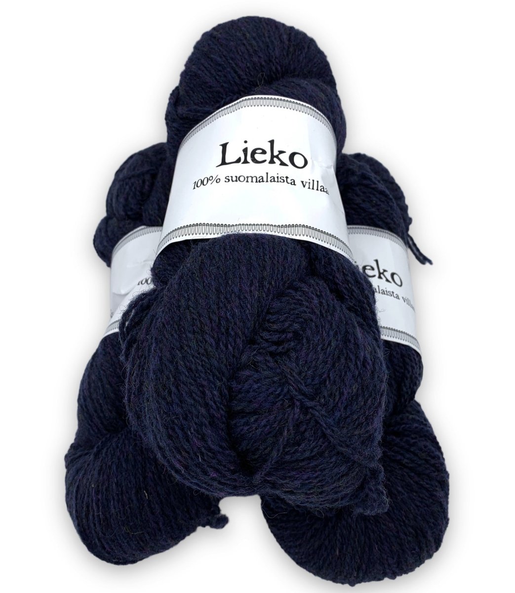 LIEKO 230-Mustikka - Kehrätär