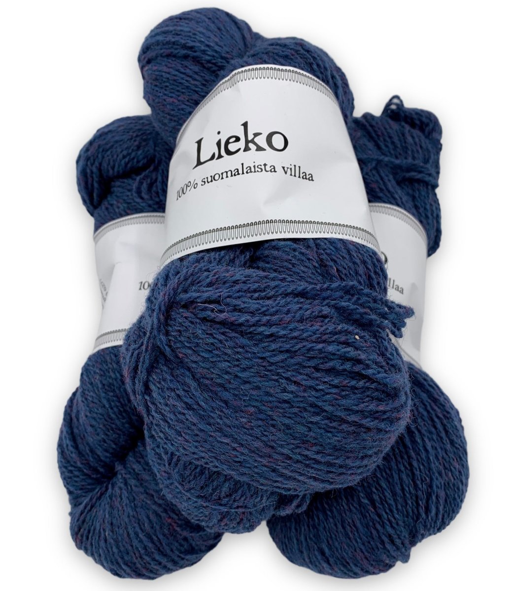 LIEKO 250-Sininen - Kehrätär