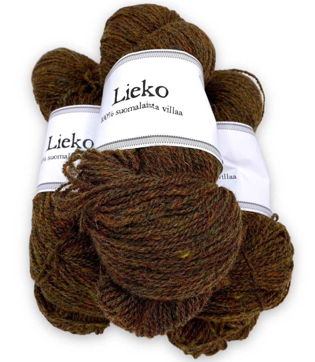 LIEKO 340-Metsämaa - Kehrätär