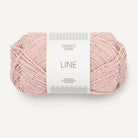 LINE 3511-Rose poudre - Sandnes Garn