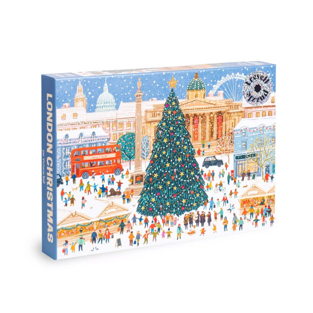 London Christmas - Trevell