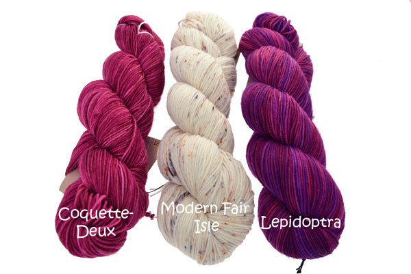 MADELINETOSH TWIST LIGHT Brick Dust - Madelintosh