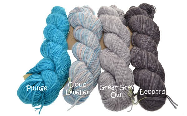 MADELINETOSH TWIST LIGHT Brick Dust - Madelintosh