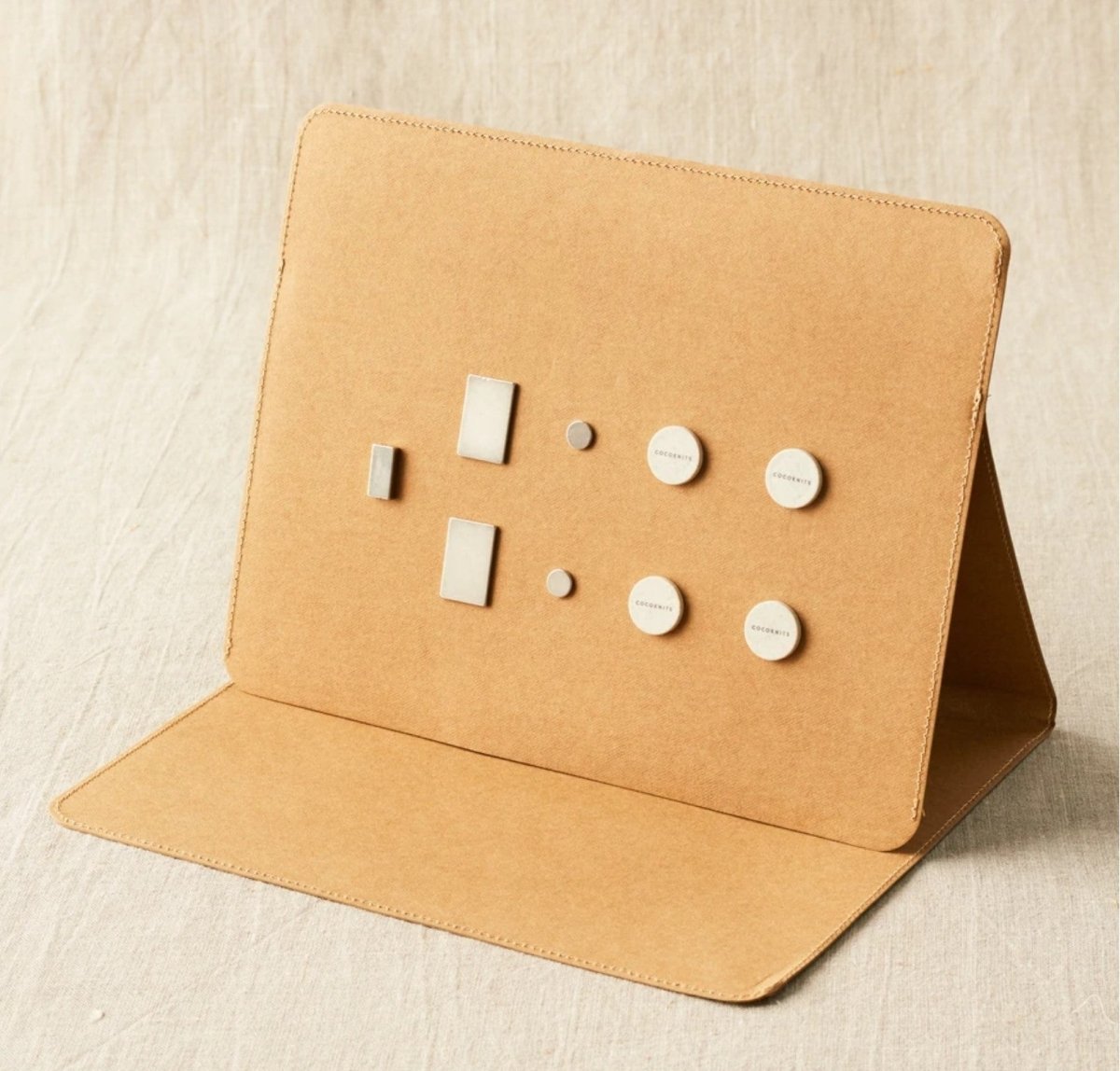 MAKER'S BOARD COCOKNITS Kraft - Coco Knits