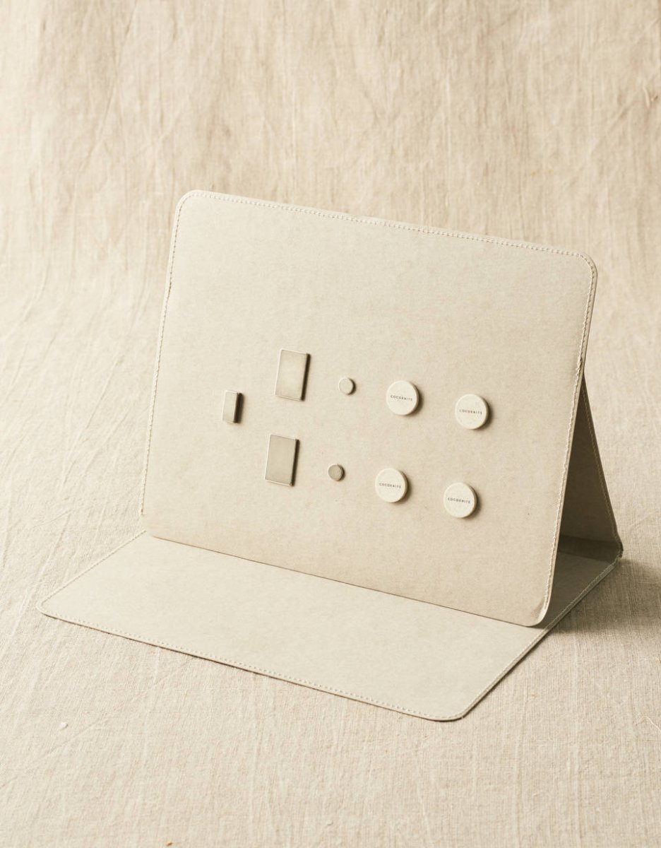 MAKER'S BOARD COCOKNITS Grey - Coco Knits