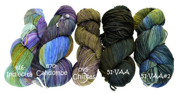 MALABRIGO ARROYO 005-Aniversario - Malabrigo