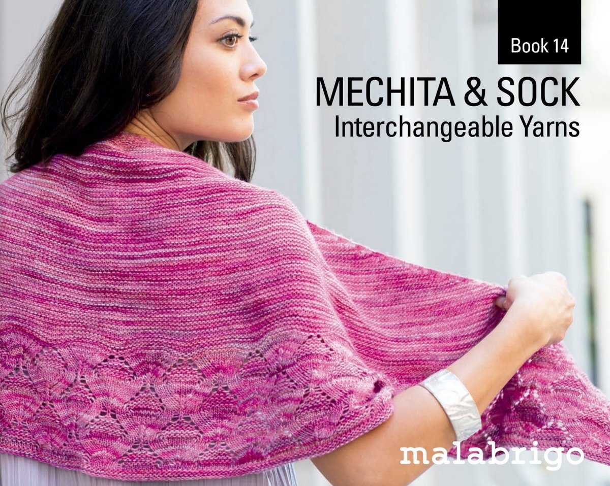MALABRIGO BOOK 14 - Malabrigo