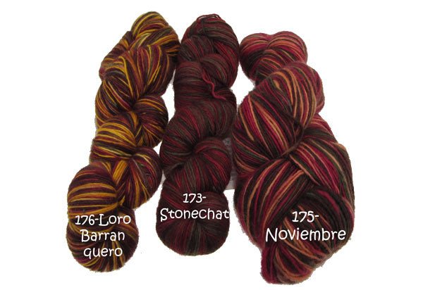 MALABRIGO LACE MULTI 125-Mariposa - Malabrigo