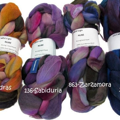 MALABRIGO NUBE 031-mostaza - Malabrigo