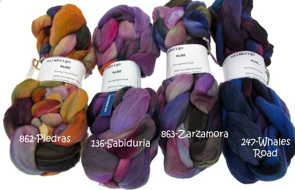 MALABRIGO NUBE 031-mostaza - Malabrigo