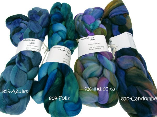 MALABRIGO NUBE 031-mostaza - Malabrigo