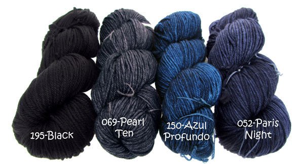 MALABRIGO RIOS 016-Glazed Carrot - Malabrigo