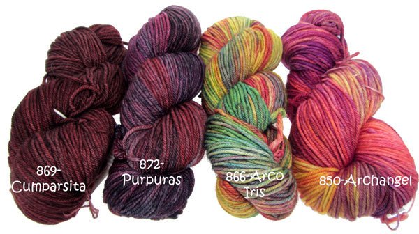 MALABRIGO RIOS 016-Glazed Carrot - Malabrigo