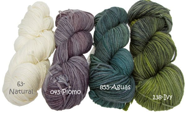 MALABRIGO RIOS 016-Glazed Carrot - Malabrigo