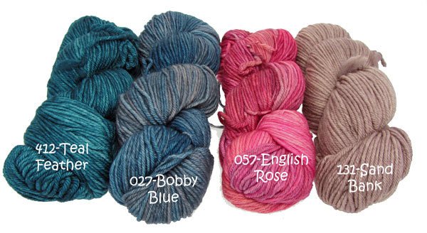 MALABRIGO RIOS 016-Glazed Carrot - Malabrigo