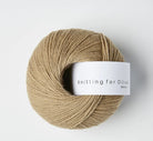 Merino Trenchcoat - Knitting for Olive