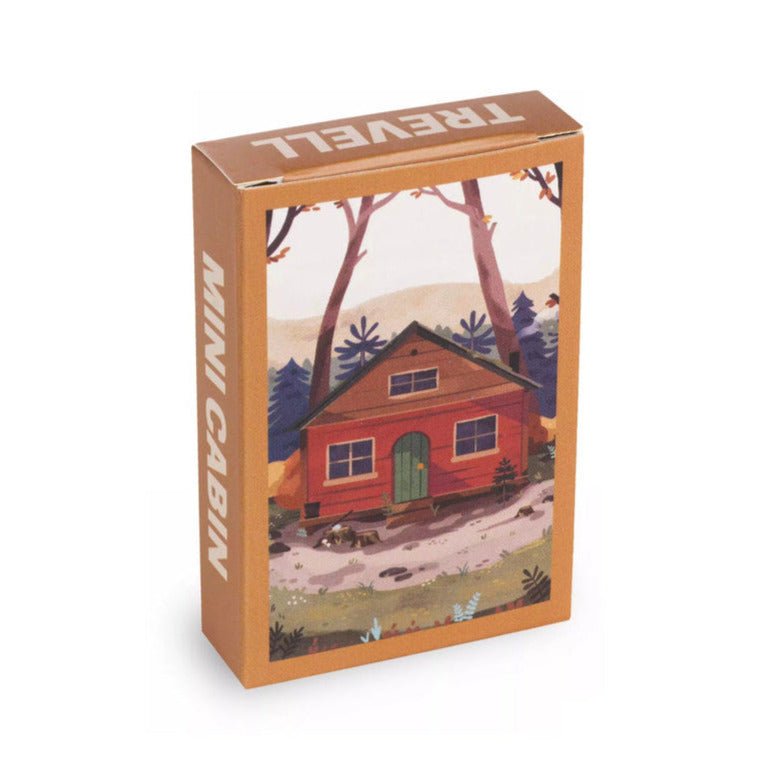 Mini puzzle Mini Cabin - Trevell