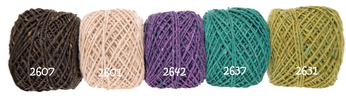 MOHAIR TWEED 50 g - Mes Petites Pelotes