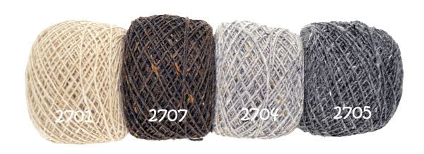 MOHAIR TWEED Fingering MOHAIRTWEEDFINGERING - Mes Petites Pelotes