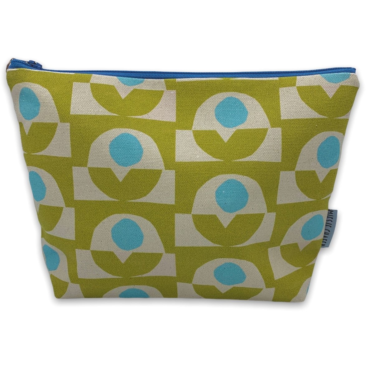 MOYEN SAC A PROJET - Miesje Chafer Lola Mustard - Miesje Chafer