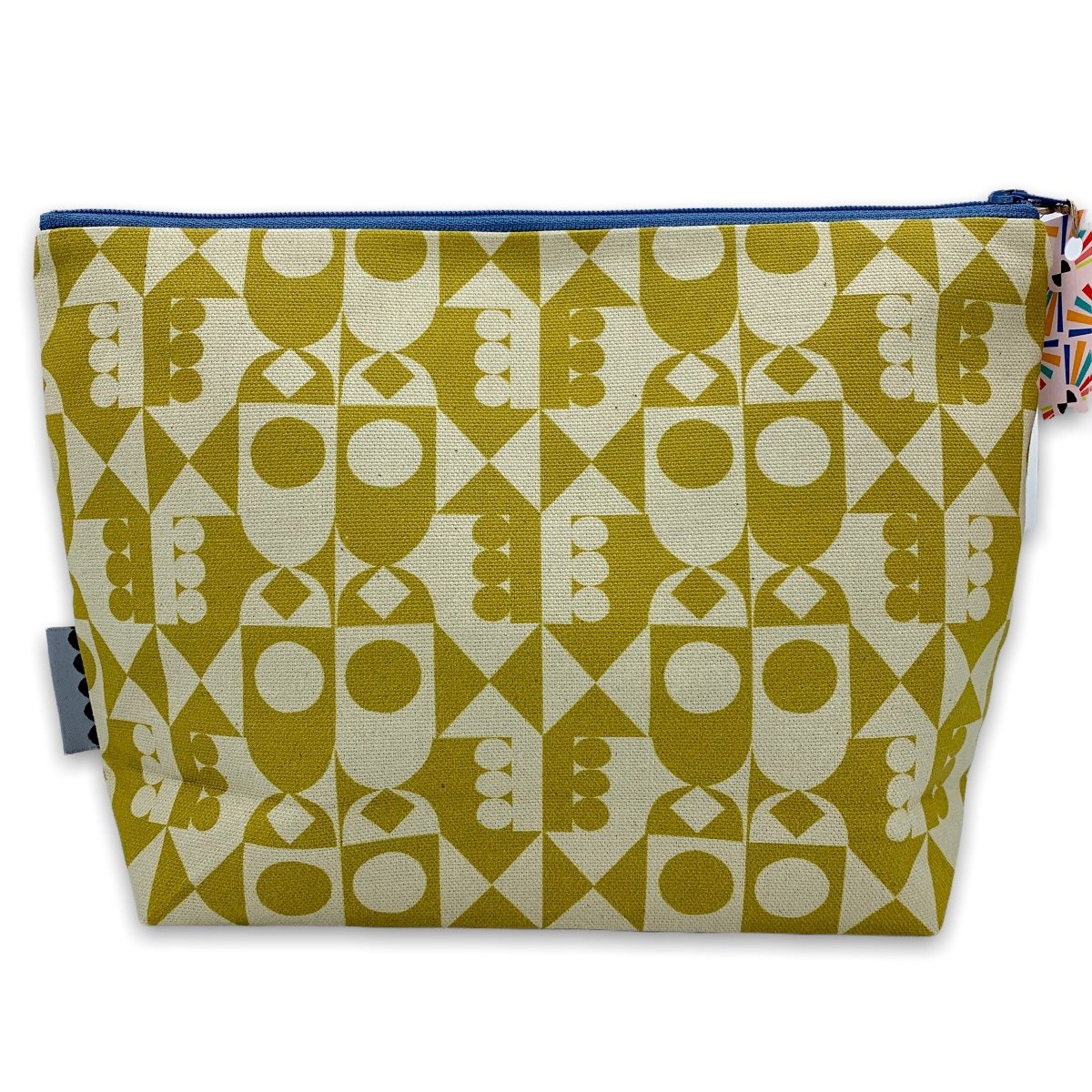 MOYEN SAC A PROJET - Miesje Chafer Lola Mustard - Miesje Chafer