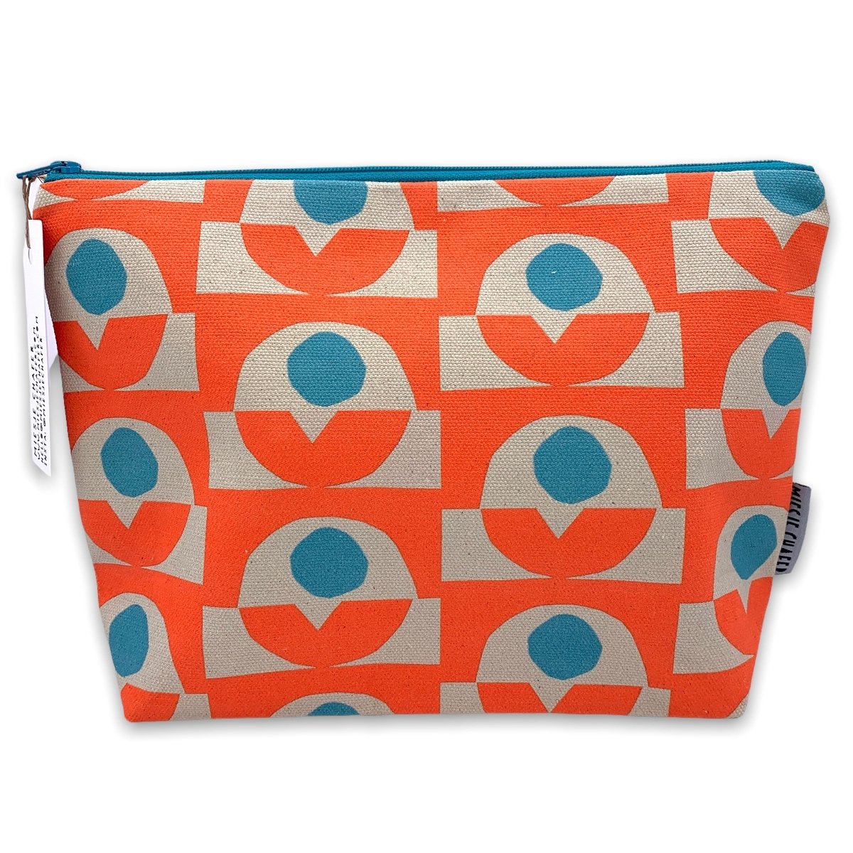 MOYEN SAC A PROJET - Miesje Chafer Tulippen Red - Miesje Chafer