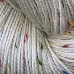 MULTI-COLOURED DONEGAL 4PLY - Laine à teindre - Laine à teindre