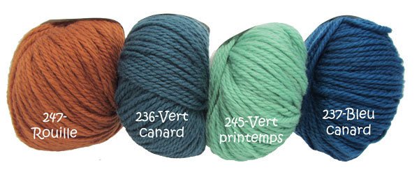 NUMERO 5 201-Vermillon - Fonty