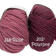 202 - Pourpre NUMERO 5 - Fonty