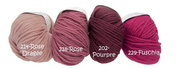 NUMERO 5 201-Vermillon - Fonty