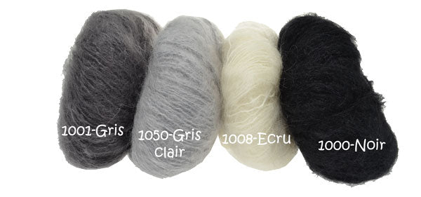 OMBELLE 1000-Noir - Fonty