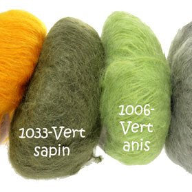 OMBELLE 1000-Noir - Fonty