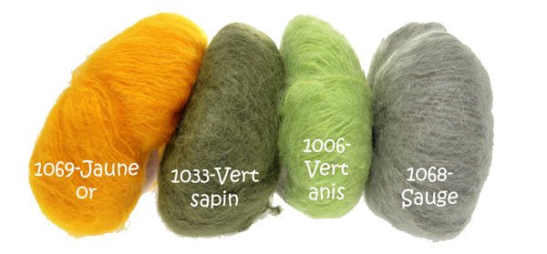 OMBELLE 1000-Noir - Fonty