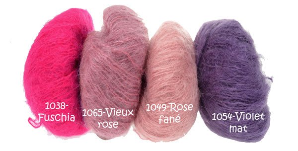 OMBELLE 1000-Noir - Fonty