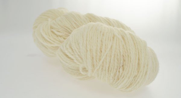 Origine – 2 fils Ecru - Les Toisons Bretonnes