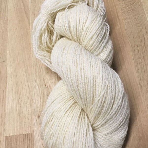 ORIGINE 2 FILS - ECRU - Les Toisons Bretonnes