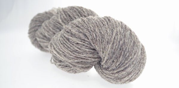 Origine – 2 fils Gris 1/4 - Les Toisons Bretonnes