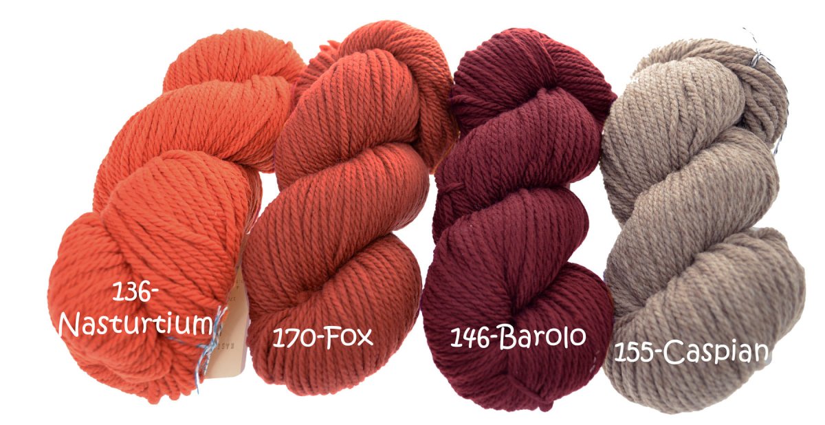 OSPREY 101-Egret - Quince & Co