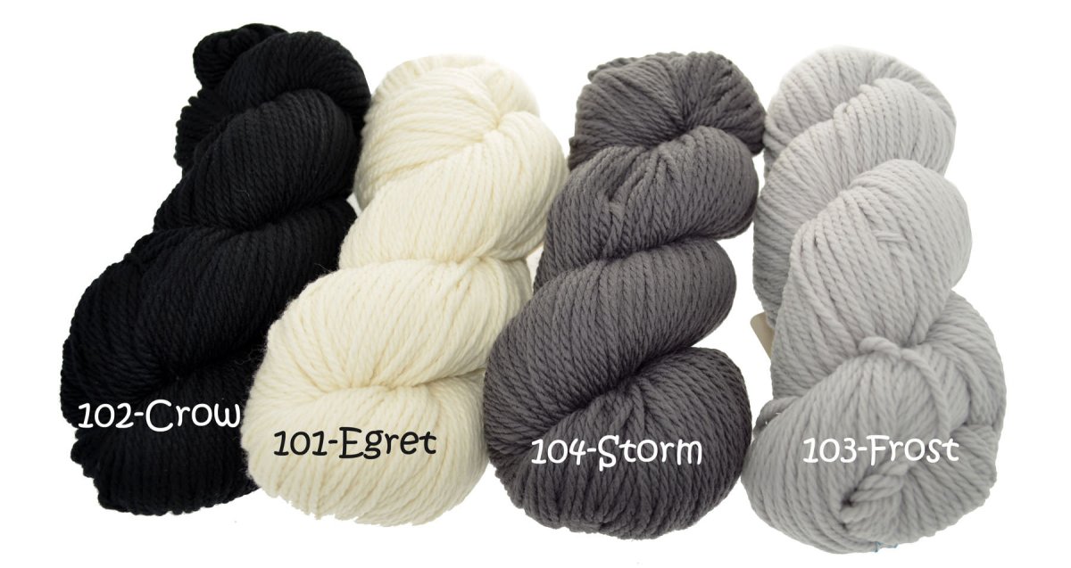 OSPREY 101-Egret - Quince & Co