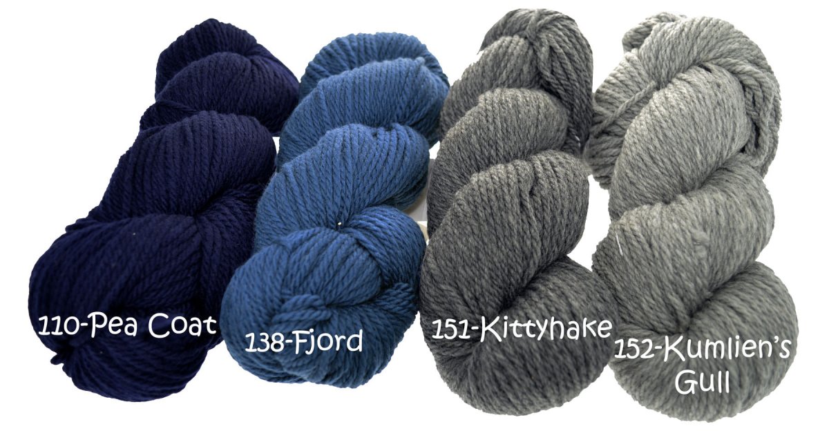 OSPREY 101-Egret - Quince & Co