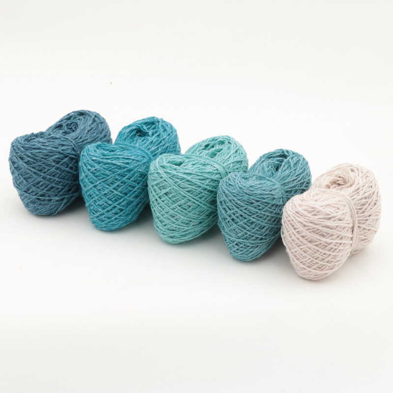 Packs Coast – 5 x 10GR Shade bag coast 05 - HOLSTGARN