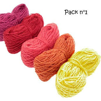 Pack n°1 PACKS COAST - Mes Petites Pelotes