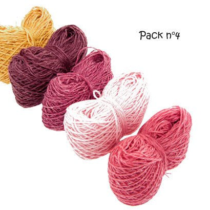 Pack n°4 PACKS COAST - Mes Petites Pelotes