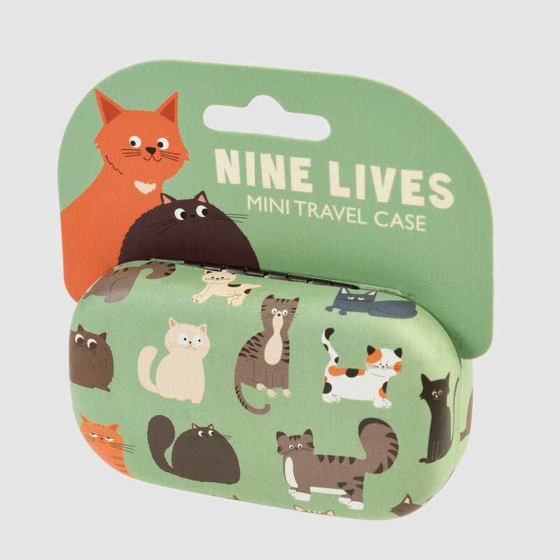 PETITE BOITE DE RANGEMENT REX LONDON Nine Lives - Rex London