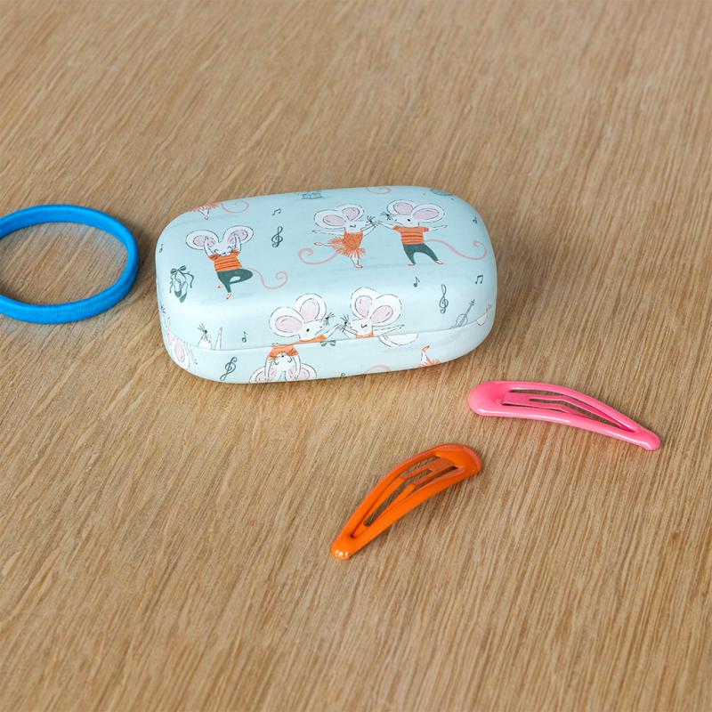 PETITE BOITE DE RANGEMENT REX LONDON Mimi and Milo - Rex London