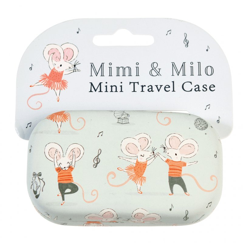 PETITE BOITE DE RANGEMENT REX LONDON Mimi and Milo - Rex London