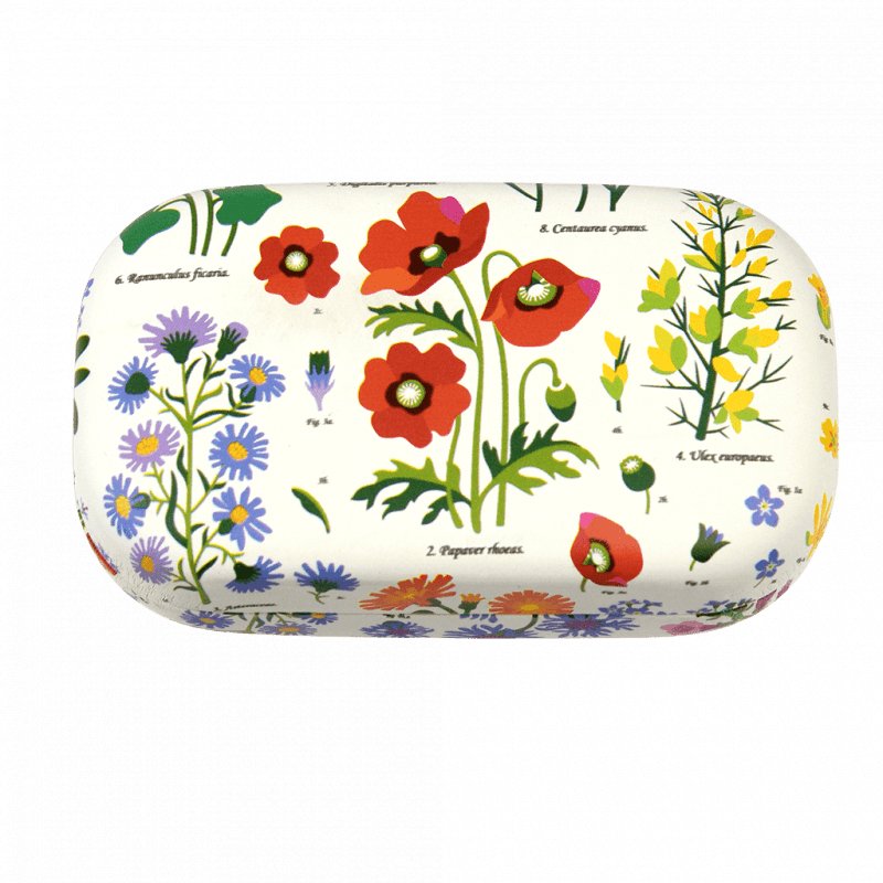 PETITE BOITE DE RANGEMENT REX LONDON Wild Flowers - Rex London