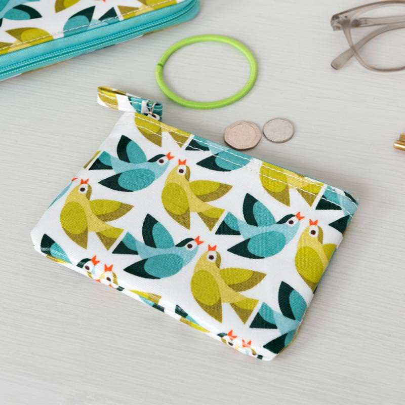 PETITE POCHETTE Rex London Love Birds - Rex London